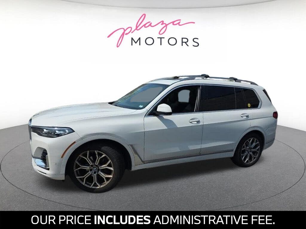 2021 BMW X7