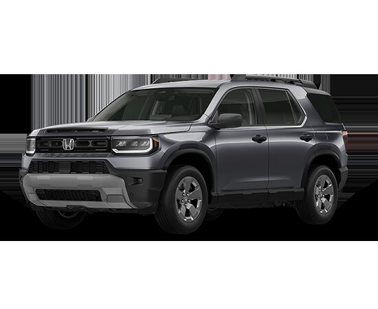 2026 HONDA Passport