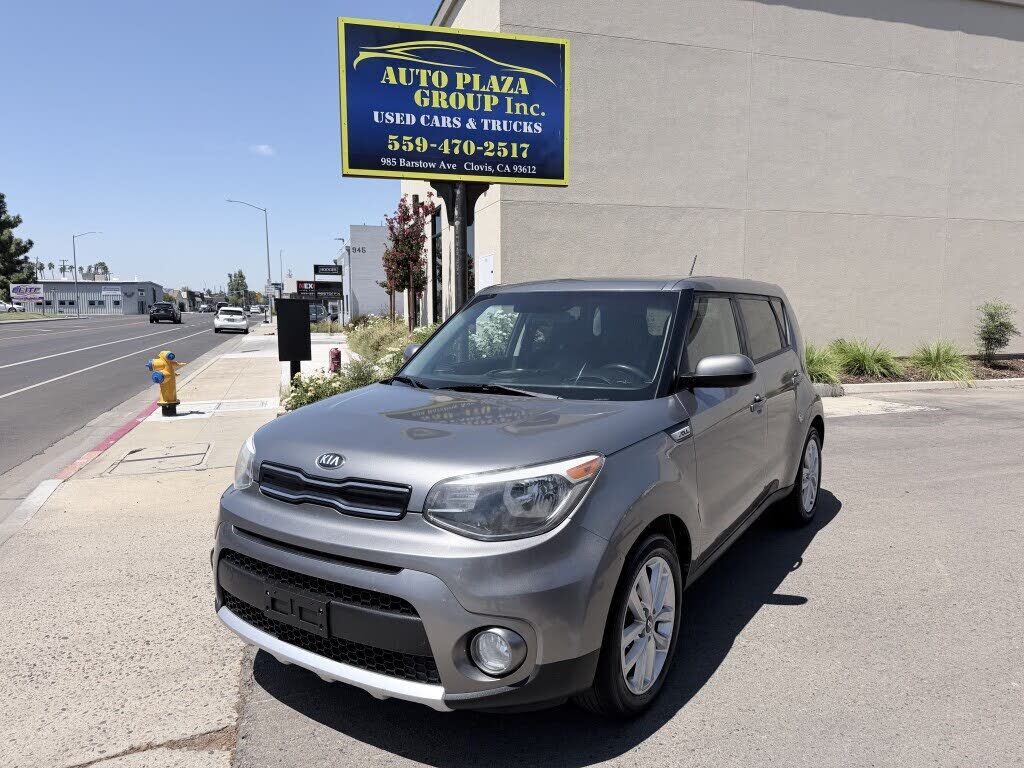 2018 KIA Soul