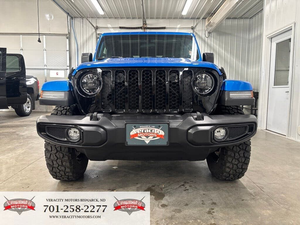 2023 JEEP Gladiator