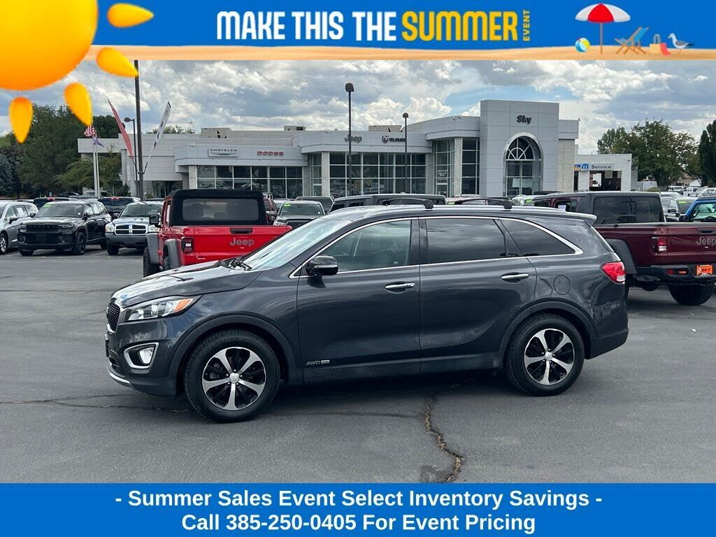 2017 KIA Sorento