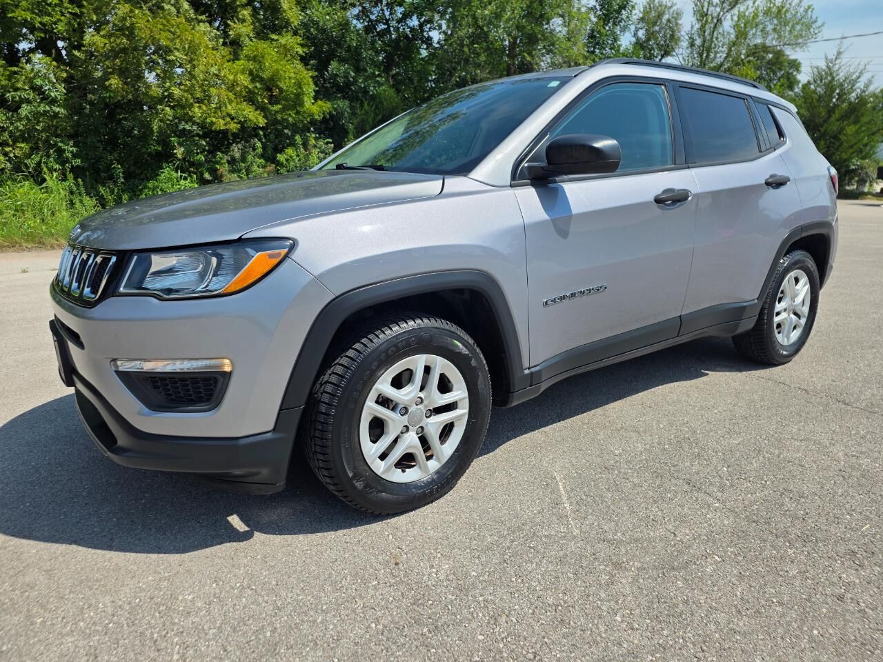 2018 JEEP Compass