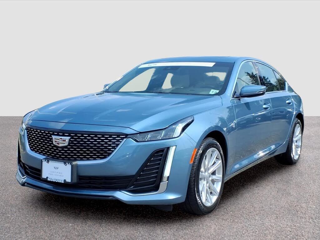 2024 CADILLAC CT5