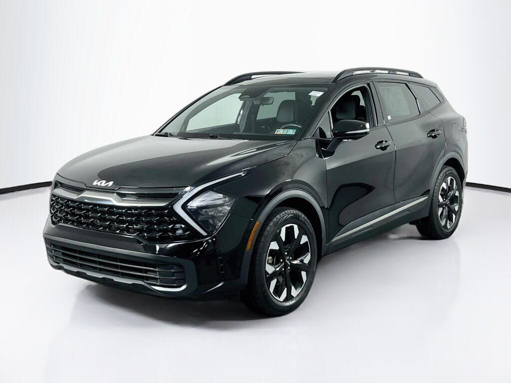 2023 KIA Sportage