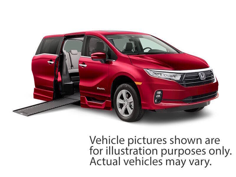 2022 HONDA Odyssey