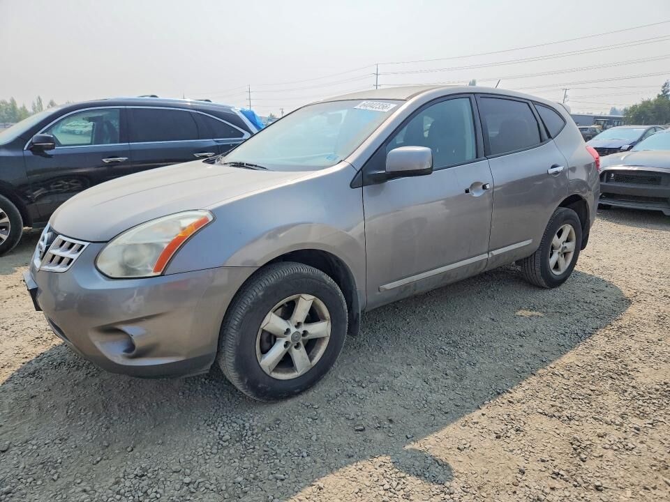 2013 NISSAN Rogue