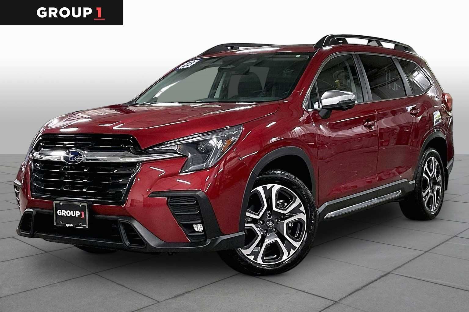 2023 SUBARU Ascent