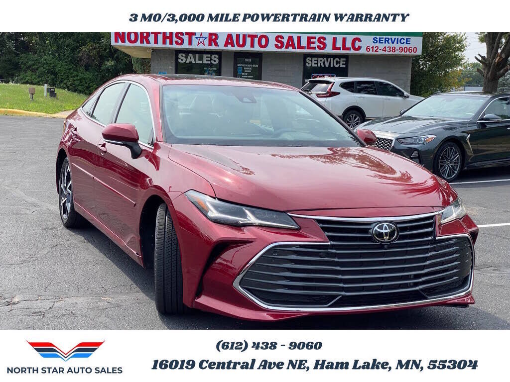 2019 TOYOTA Avalon