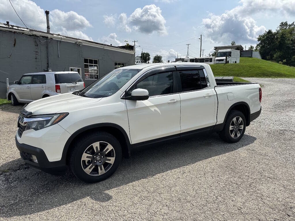 2018 HONDA Ridgeline