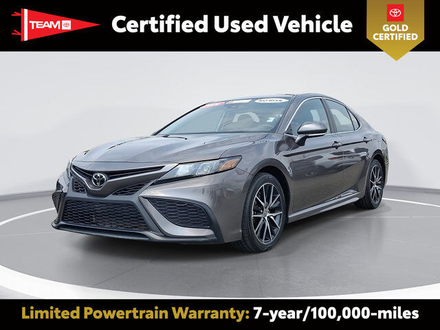 2024 TOYOTA Camry
