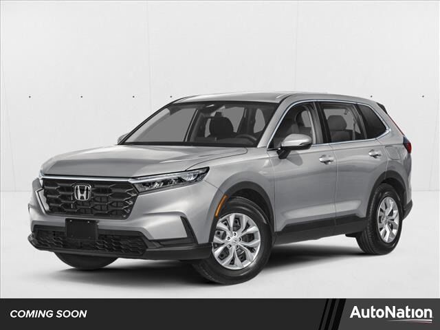 2026 HONDA CR-V
