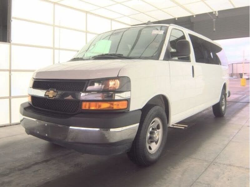 2024 CHEVROLET Express
