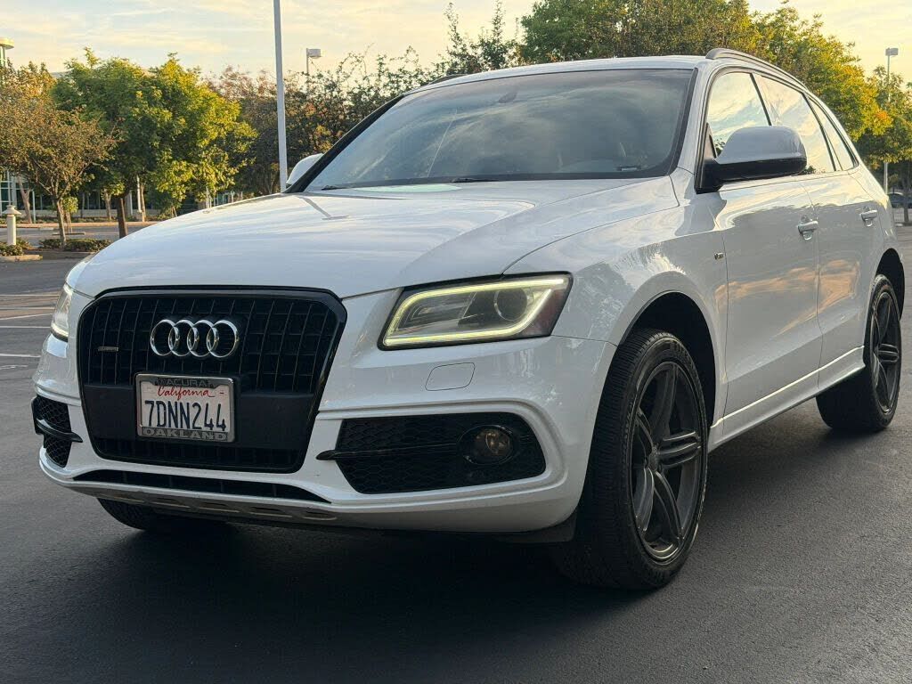 2014 AUDI Q5