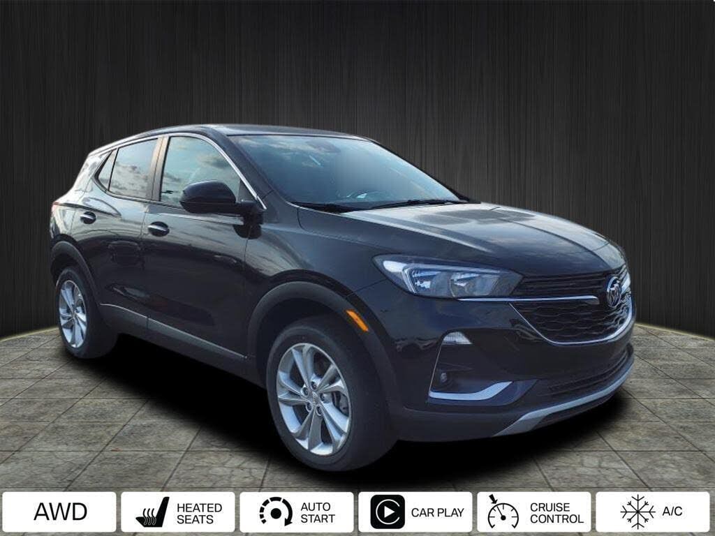 2023 BUICK Encore GX