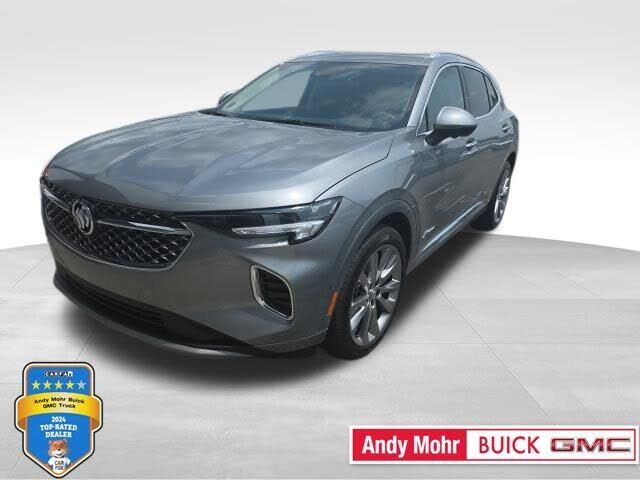 2023 BUICK Envision