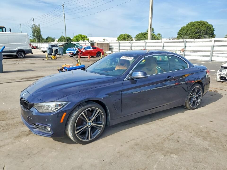 2018 BMW 4 Series