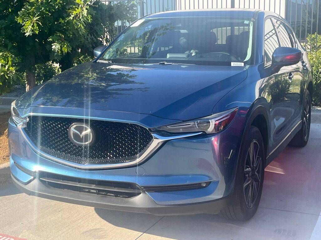 2017 MAZDA CX-5