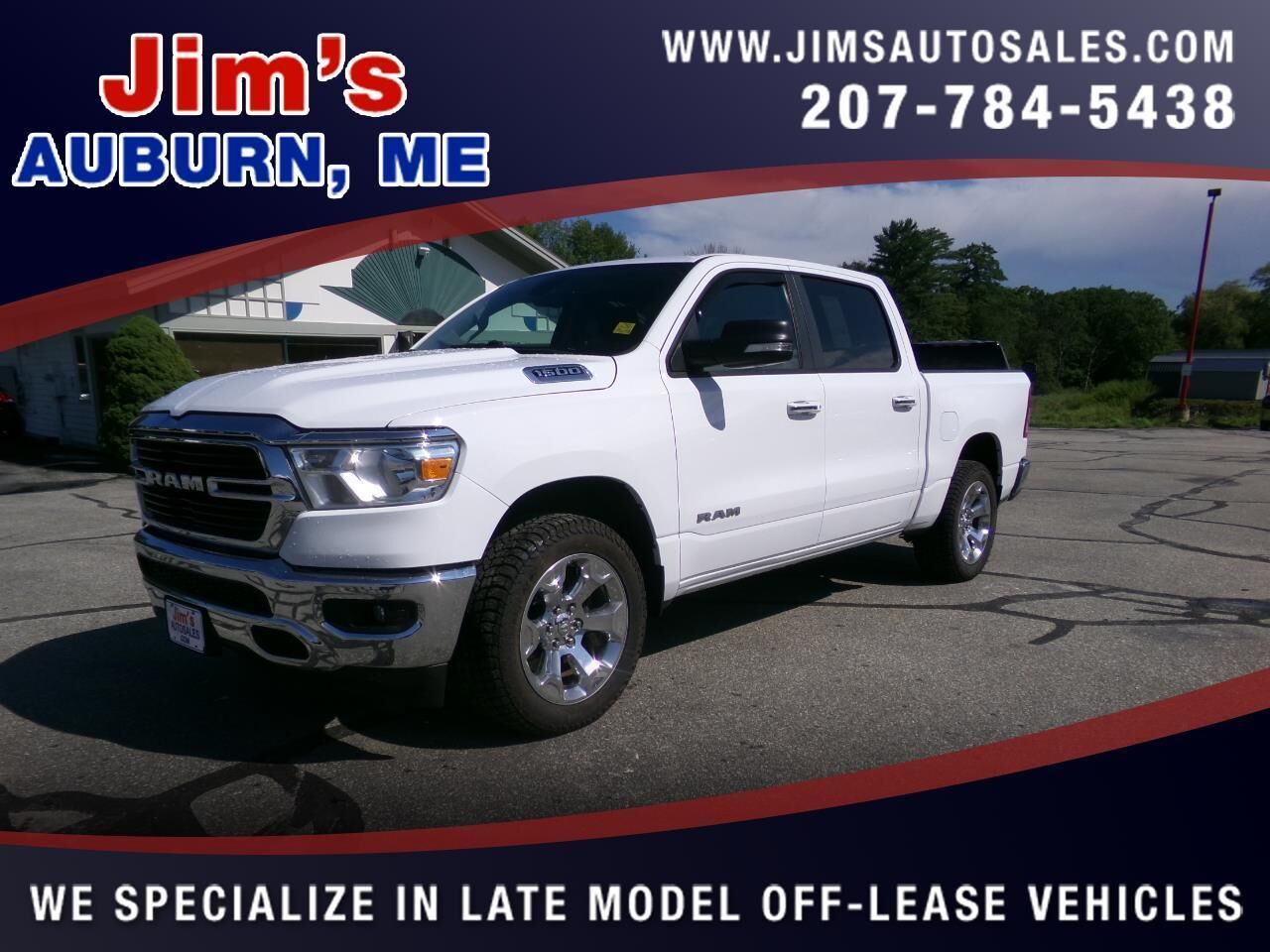 2019 RAM 1500