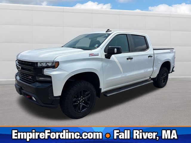 2021 CHEVROLET Silverado