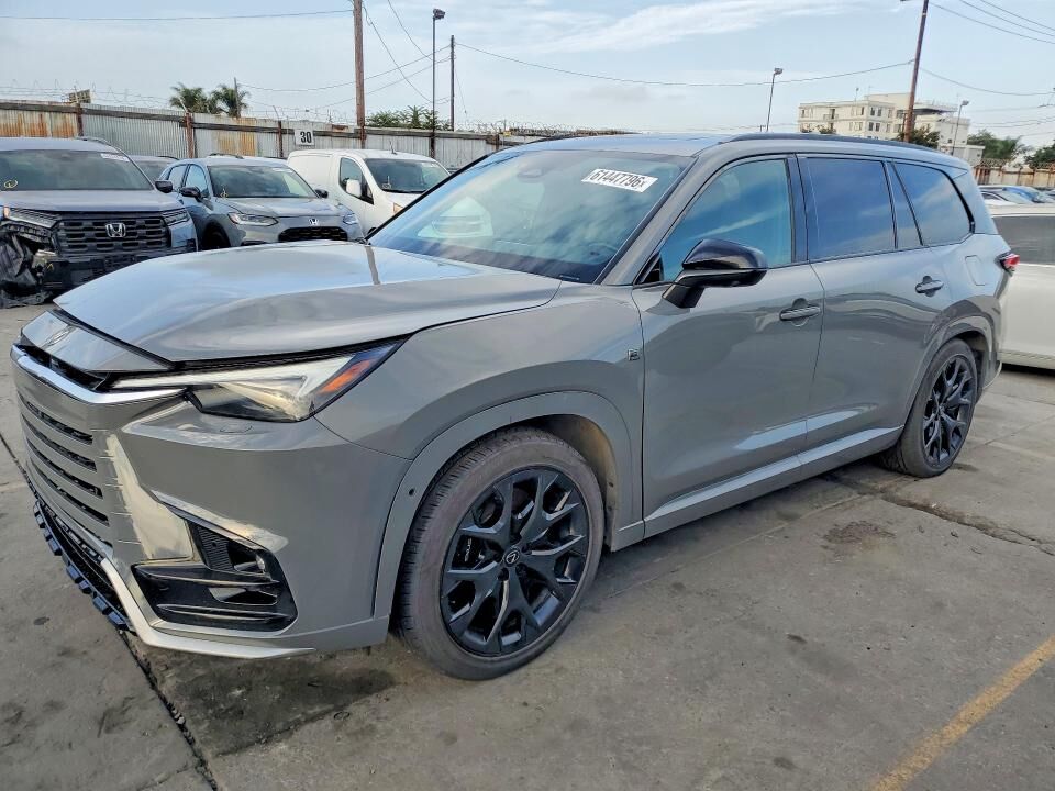 2024 LEXUS TX