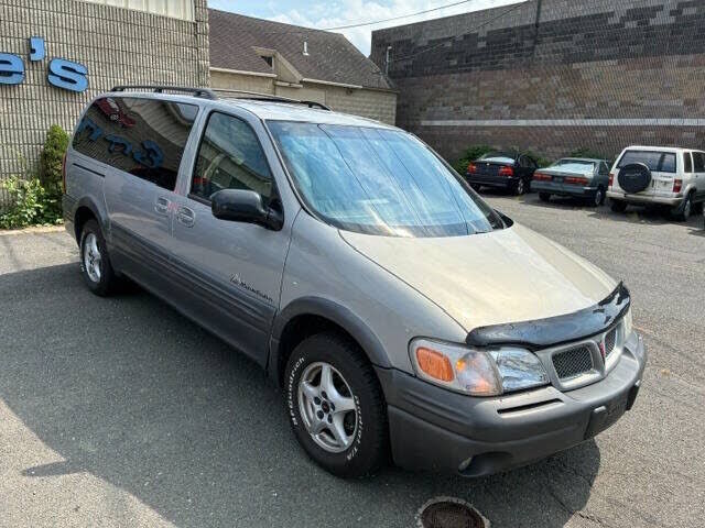 2000 PONTIAC Montana