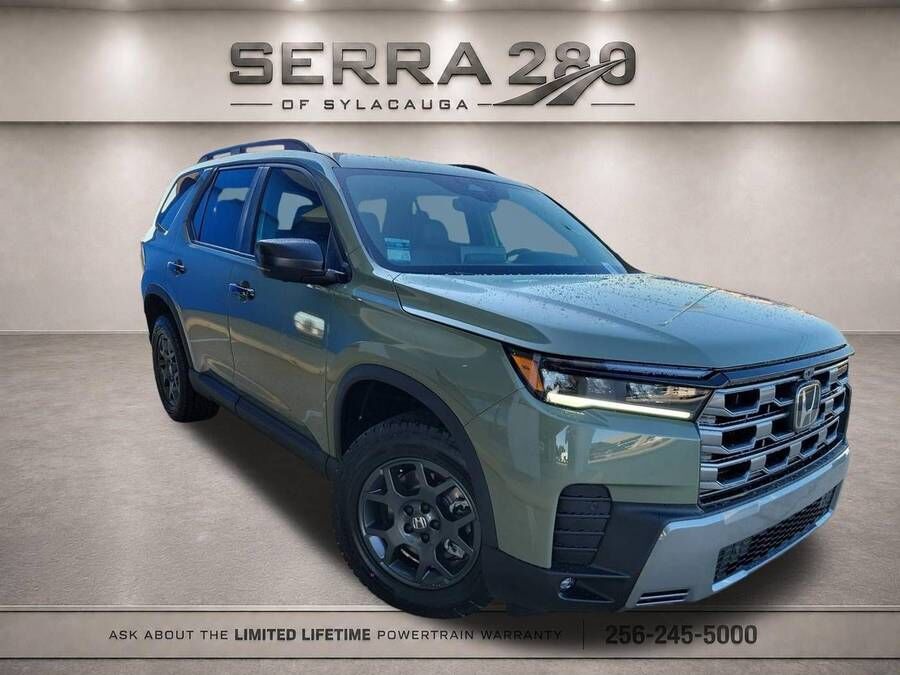 2026 HONDA Pilot