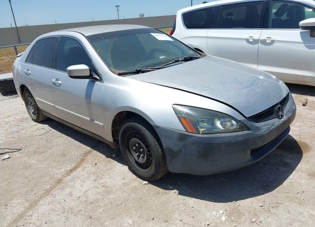 2005 HONDA Accord