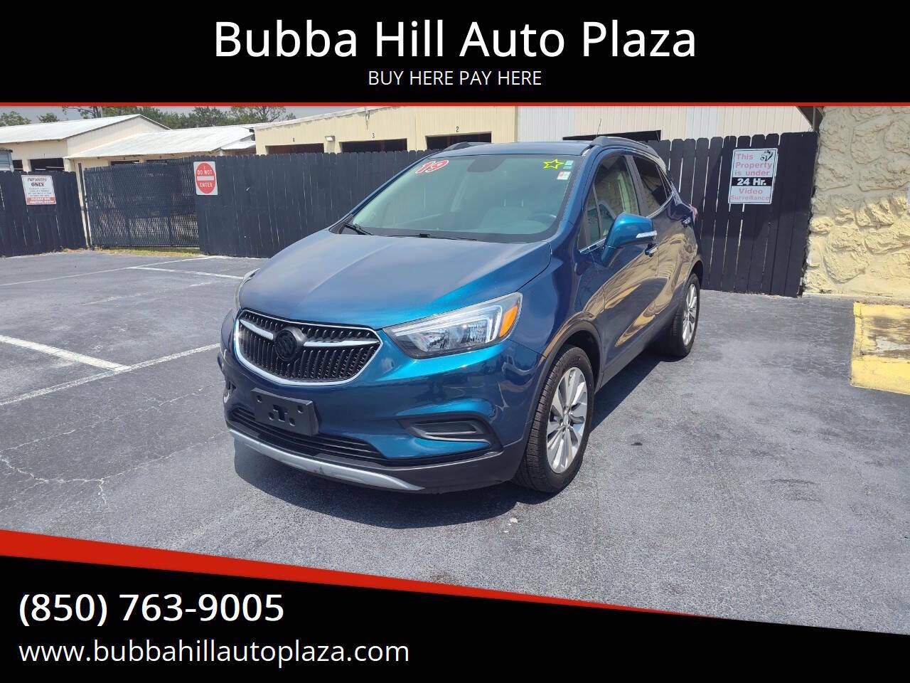 2019 BUICK Encore