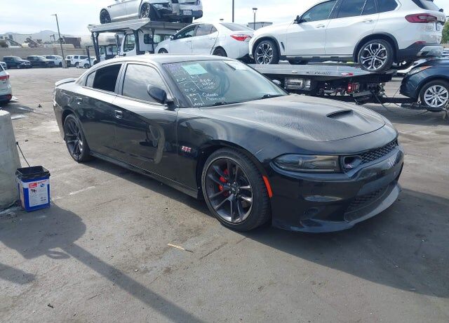 2020 DODGE Charger