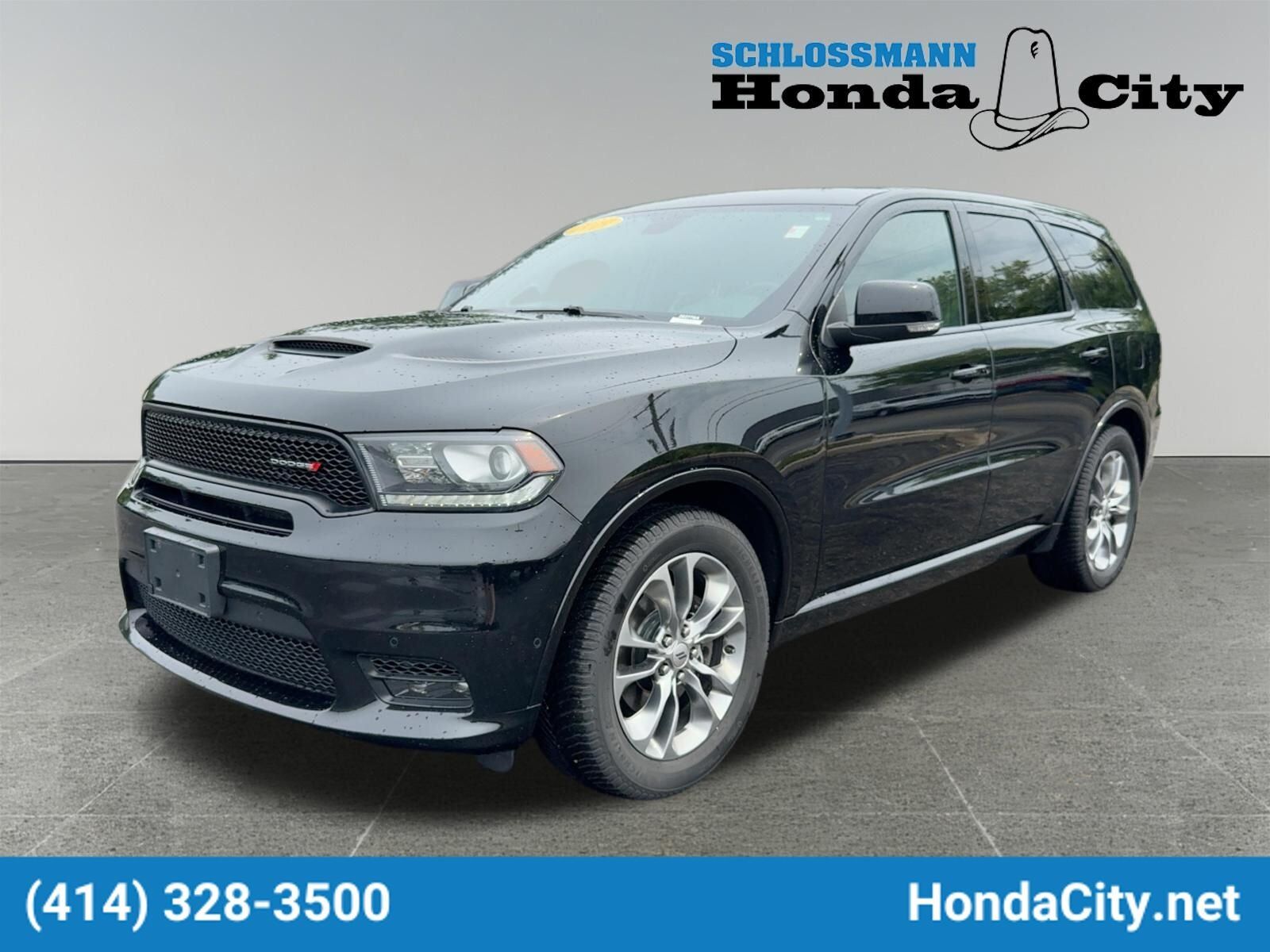 2019 DODGE Durango