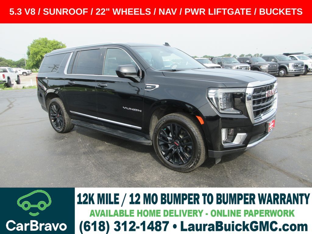 2023 GMC Yukon XL