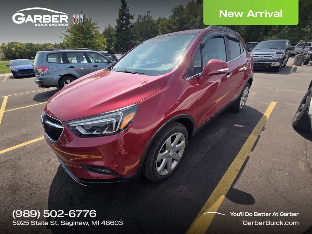 2019 BUICK Encore
