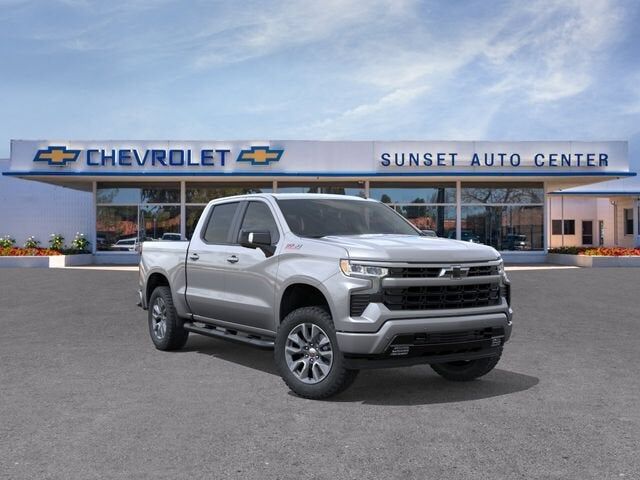 2026 CHEVROLET Silverado