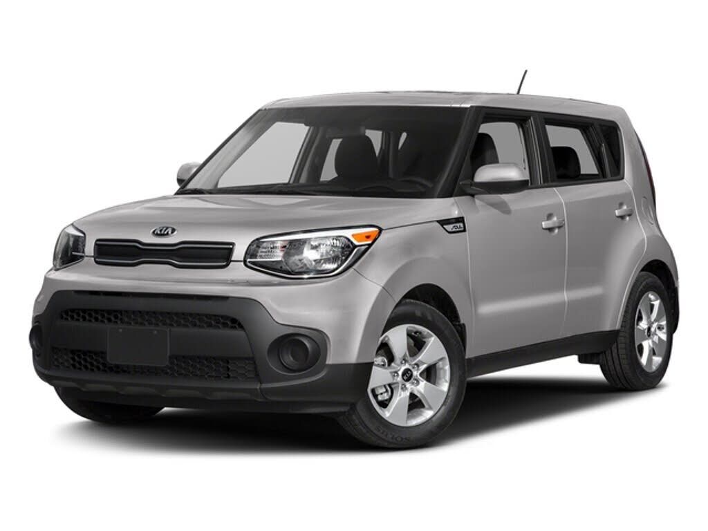2017 KIA Soul