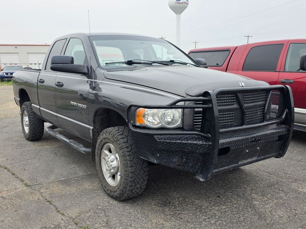 2003 DODGE Ram