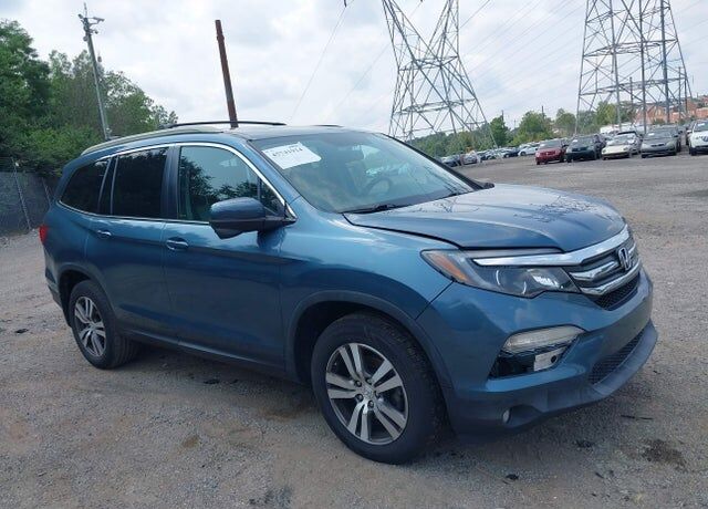 2016 HONDA Pilot