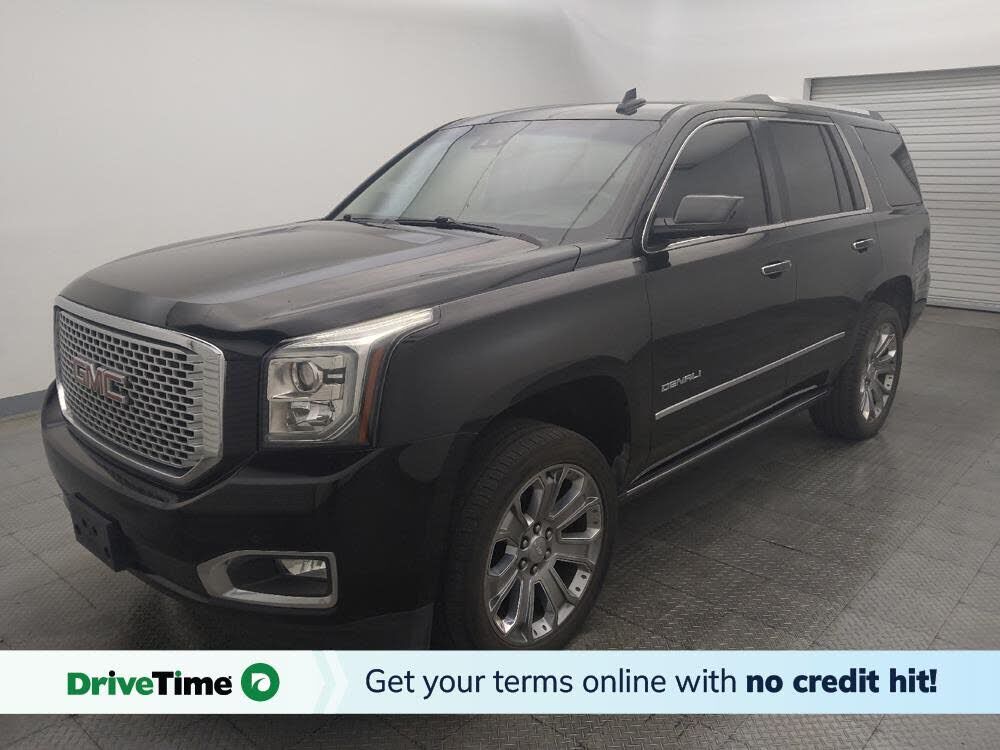 2016 GMC Yukon