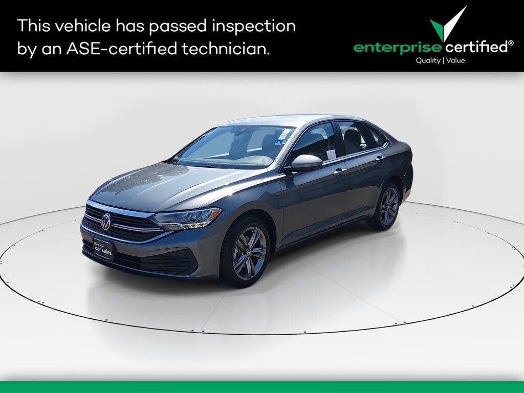 2024 VOLKSWAGEN Jetta