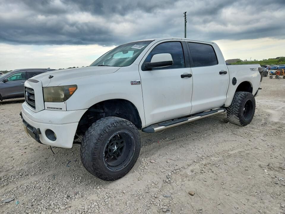 2007 TOYOTA Tundra