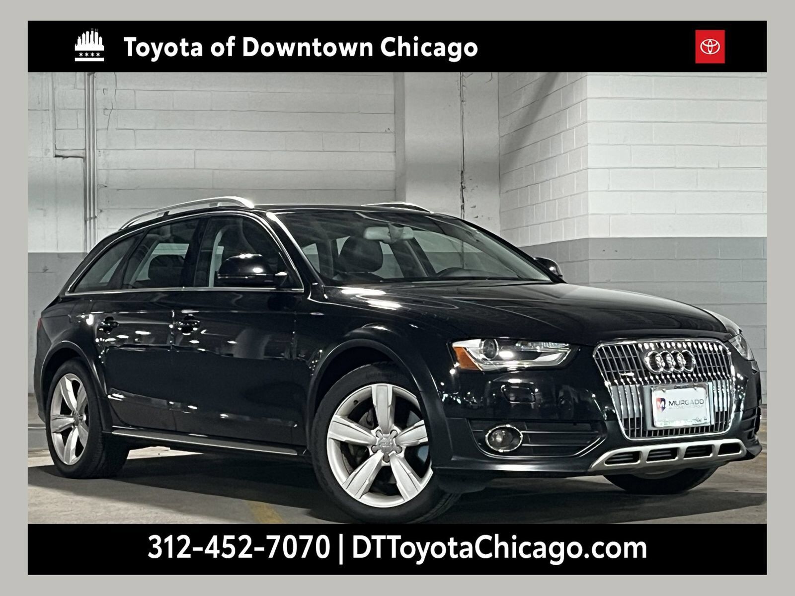 2013 AUDI A4 allroad