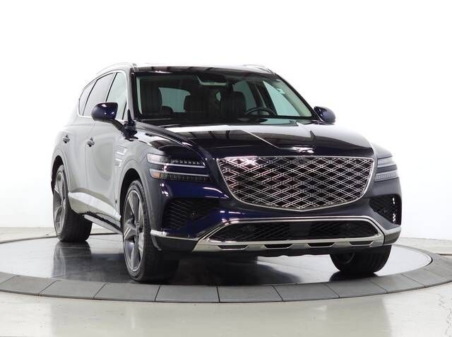 2025 GENESIS GV80