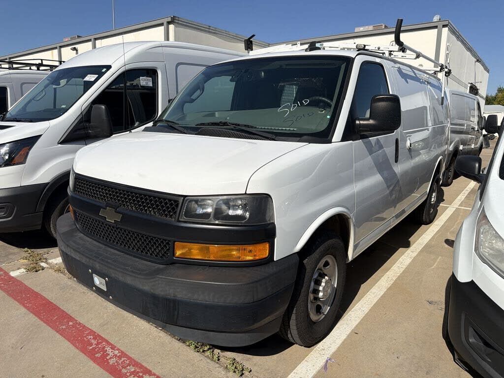 2018 CHEVROLET Express