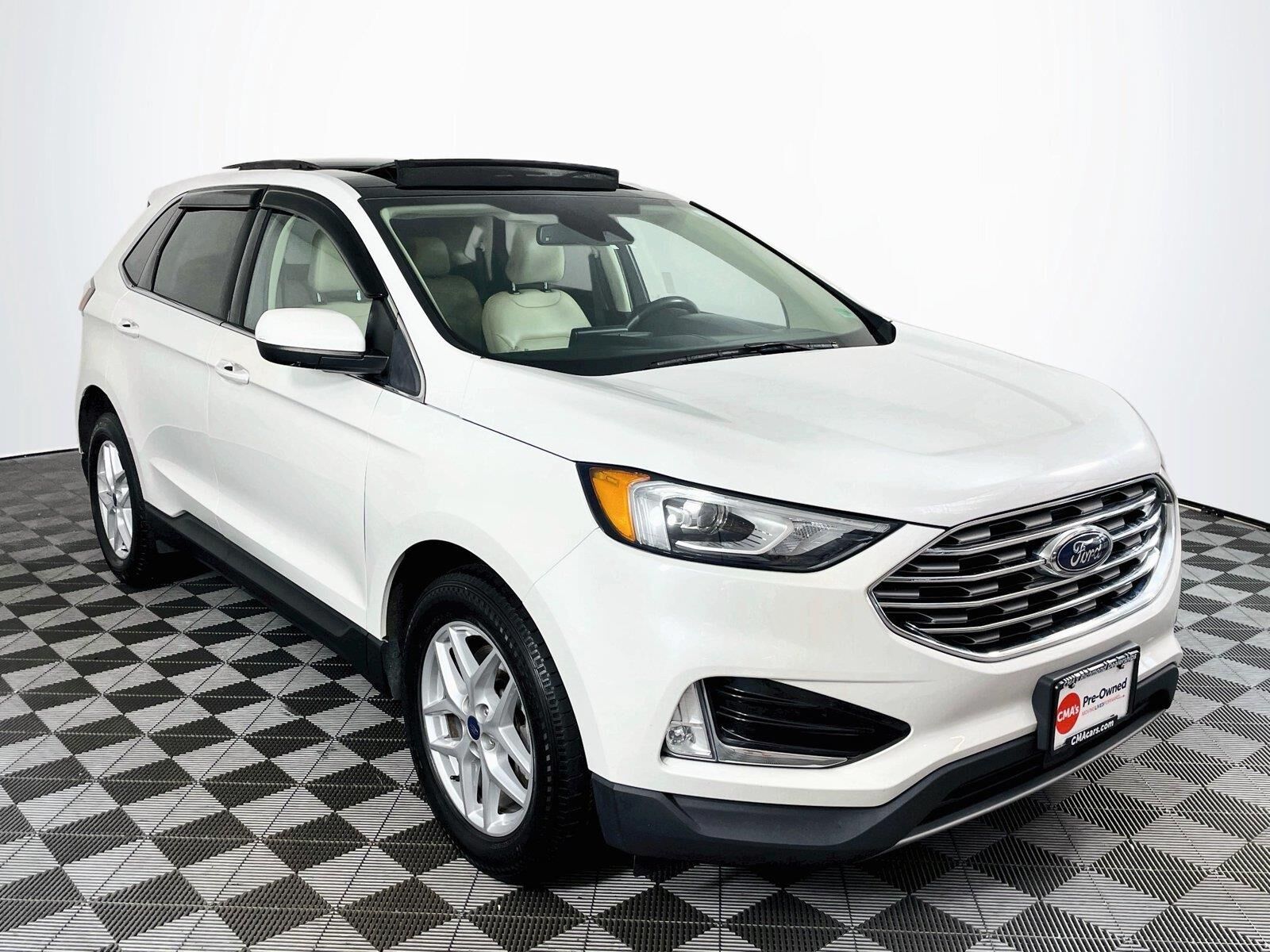 2021 FORD Edge