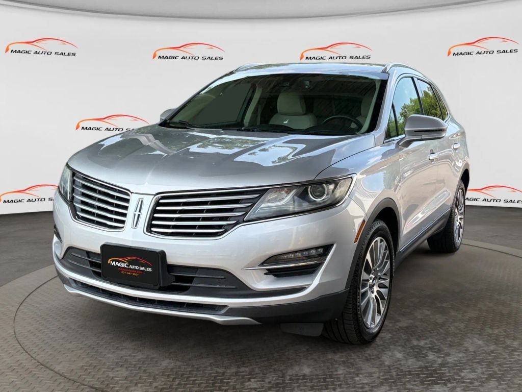 2018 LINCOLN MKC