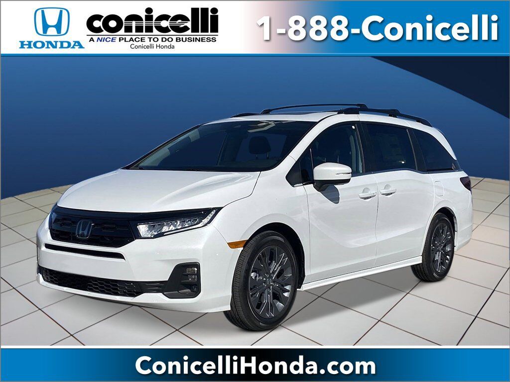 2026 HONDA Odyssey