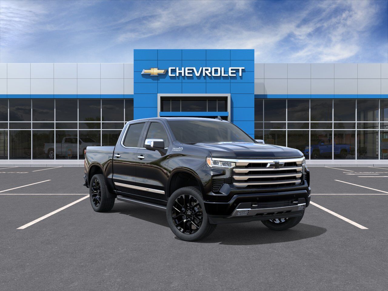 2026 CHEVROLET Silverado
