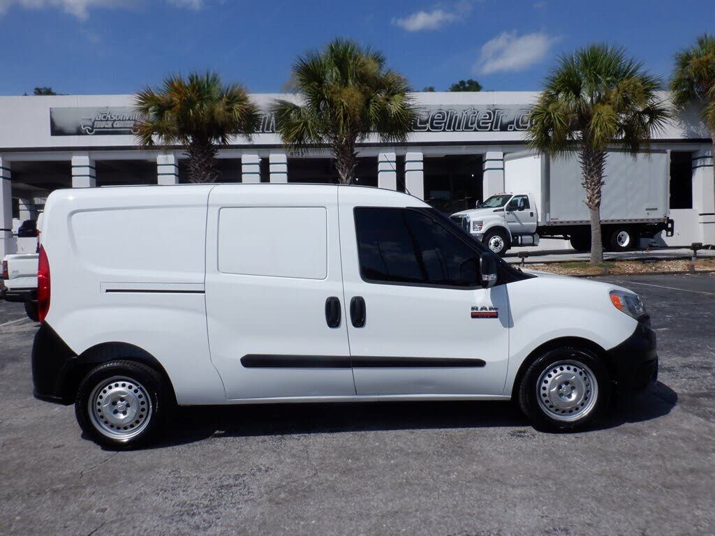 2021 RAM Promaster City
