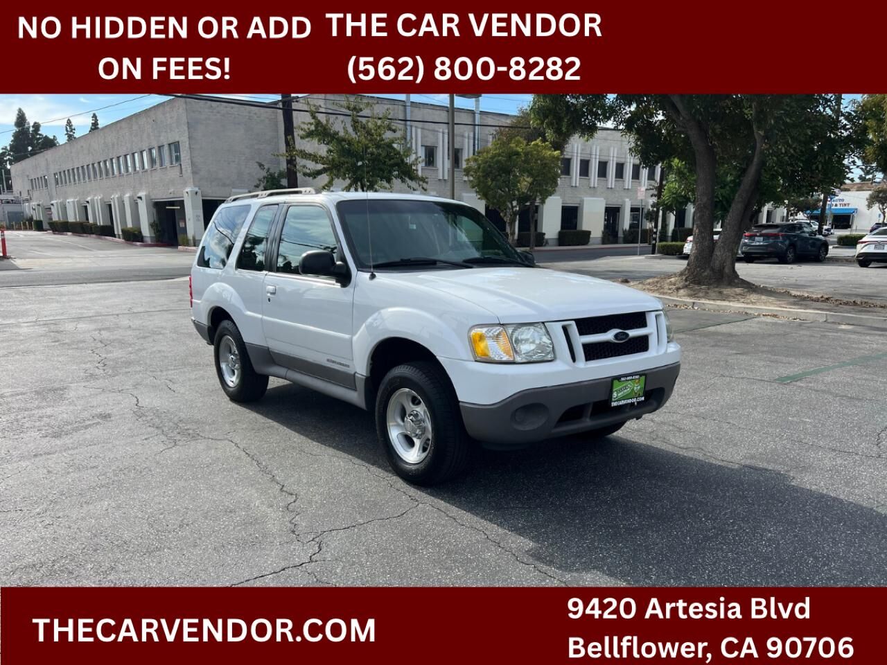 2002 FORD Explorer