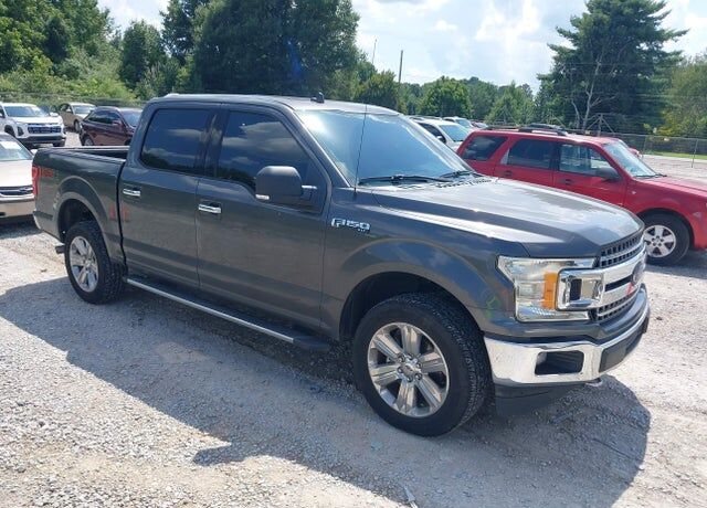 2019 FORD F-150