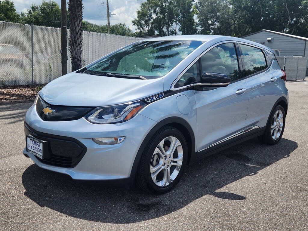 2017 CHEVROLET Bolt EV